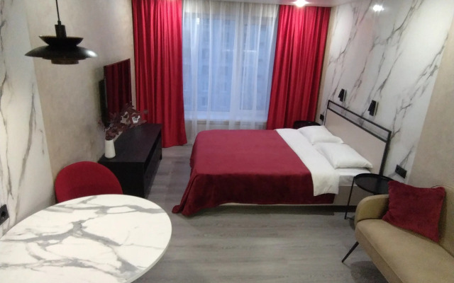 Квартира Уютная студия в центре города