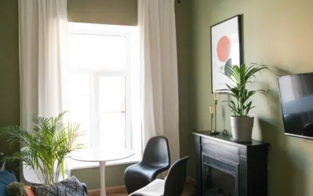Apartamenty Uluchshennye Gorohovaya 33