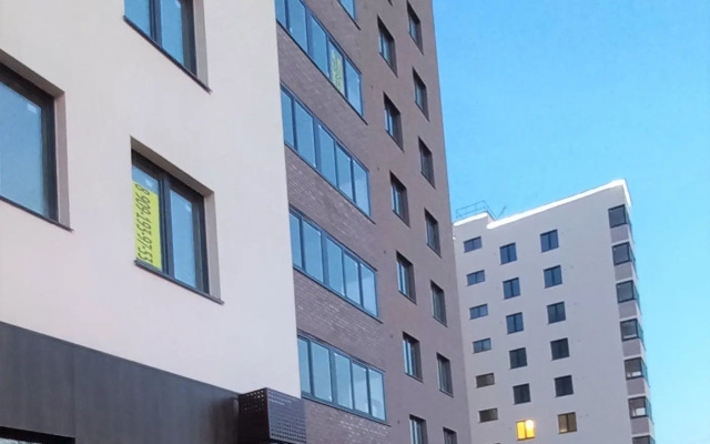 Rest In Salyut Apartments