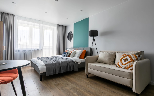 Квартира на улице Нахимова 1