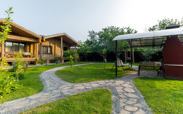 Дом Усадьба Вишневый Сад 1