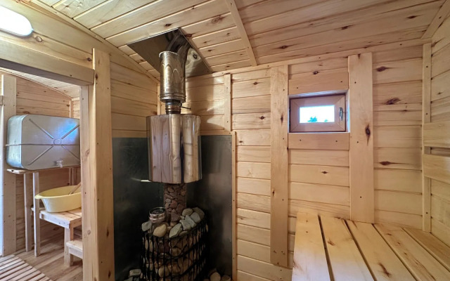 Глэмпинг Мандала Кумба