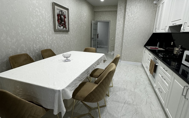 Na Khalilova 22A Flat
