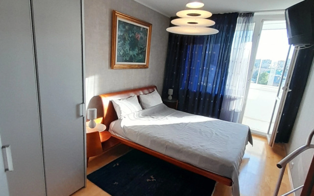 Апартаменты на Новокузнецкой 13/1