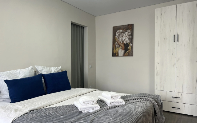Apartamenty Sozvezdie Kamcatki 50 Let Oktabra 14