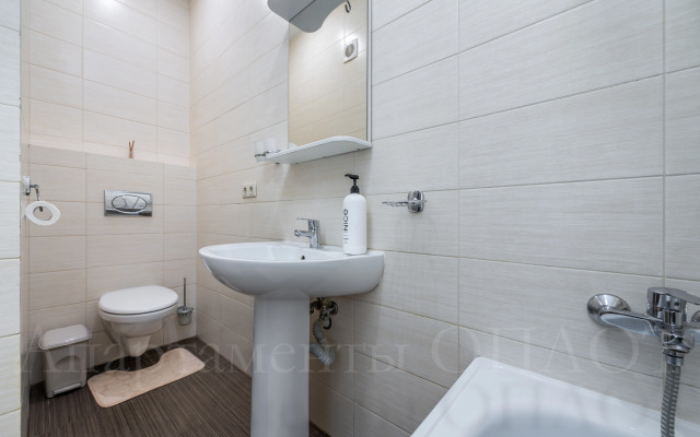 Апартаменты Оплот - Видовые с двумя спальнями 9