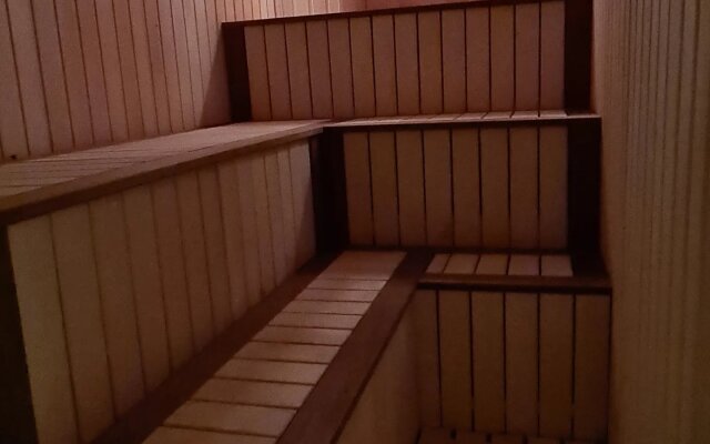 Отель Три Сосны