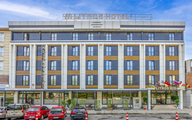 Отель Litros Hotel & Spa