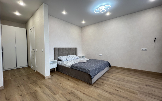 Апартаменты Студия Стильная на Коммунистической 98/1