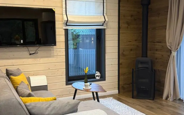 Частный Дом на Новой Риге SherriHouse