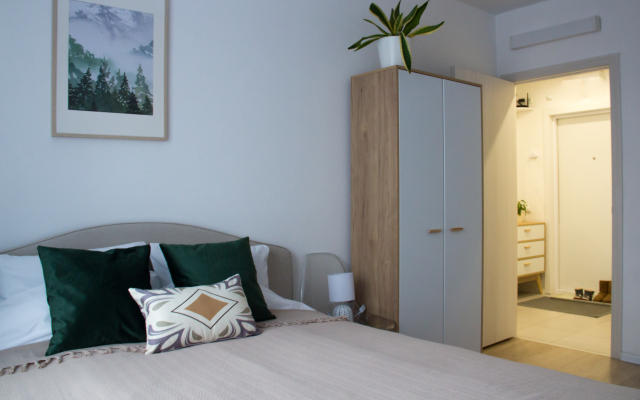 Lesnoy Dom Apartments