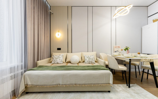 V Stile Boho ryadom s Expo Flat