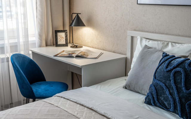 Квартира Комфортная возле ЖД вокзала