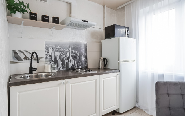 Апартаменты Двухкомнатные рядом с Достопримечательностями Калининграда