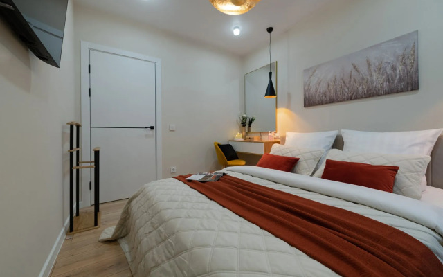 Апартаменты Пять Звёзд Невский