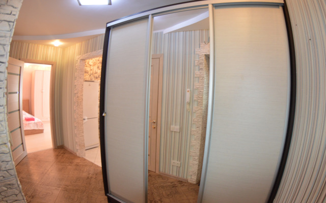 Апартаменты Уютная Однушка на Пугачева 77