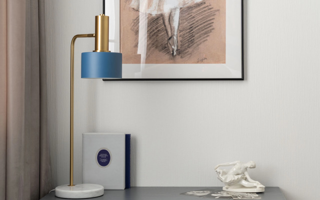 Квартира Kvartirika Navy Classic в исторической части Васильевского острова