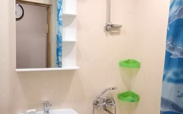 Квартира с раздельными комнатами