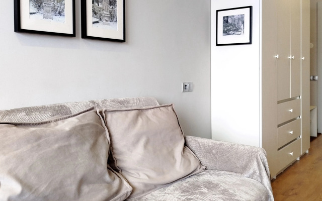 Studiya Avenir Flat