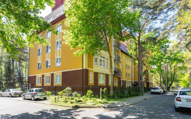 Komfort Bookingapart Apartments