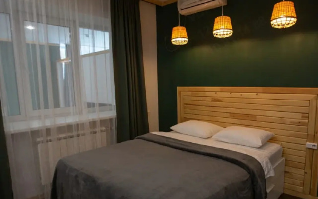 Zolotoj Drakon Hotel
