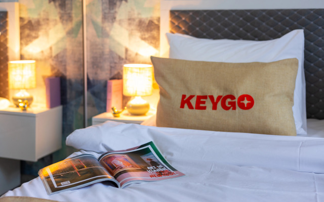 KeyGo #0062, 1 Bedroom, City Center Apartments