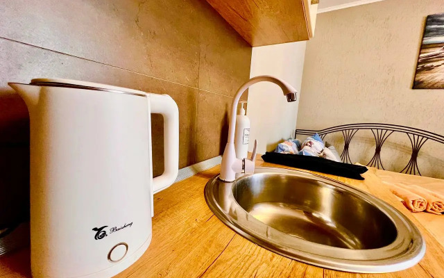 Апартаменты Центр Студия Voyage Комфорт