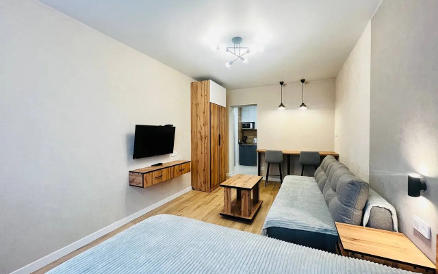 Odnakomnatnye apartamenty na Morshanskom shosse Apartments