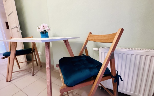 Апартаменты Бархат