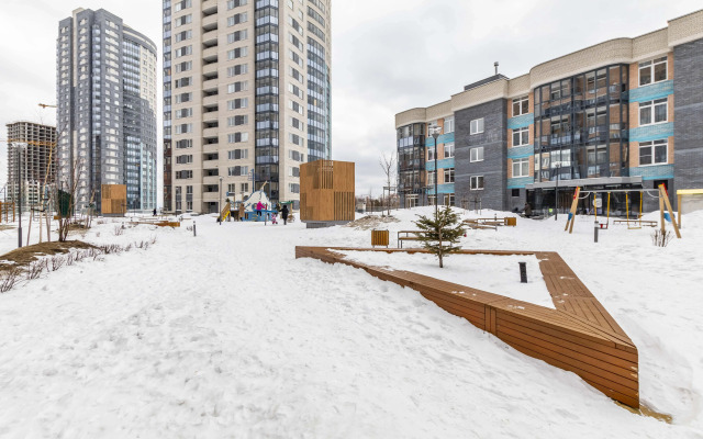 Апартаменты Как Дома рядом с Аквапарком