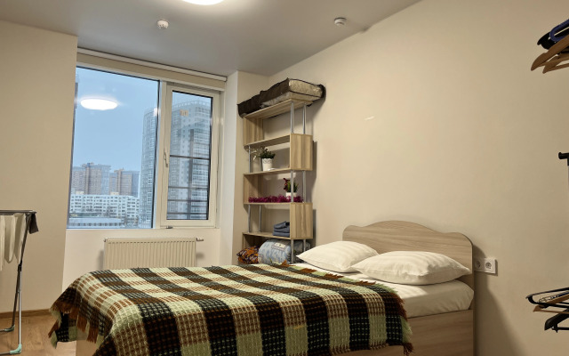 Uyutny Ugolok ryadom s Prospektom Salavata Yulaeva Apartments