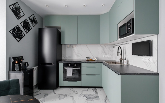 Квартира TerraAparts у залива на ВО