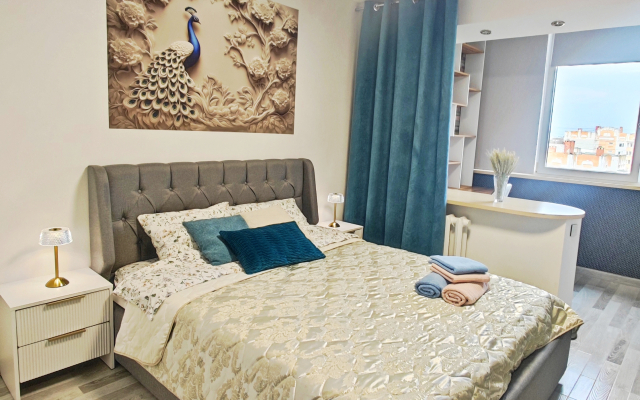 Апартаменты SELMA рядом с центром