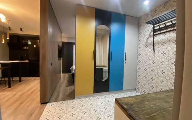 Апартаменты Ягель 1 Апатиты