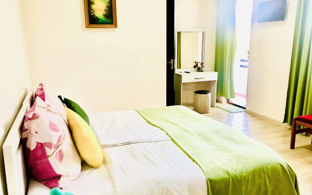 Отель Holiday House Green Gape Batumi