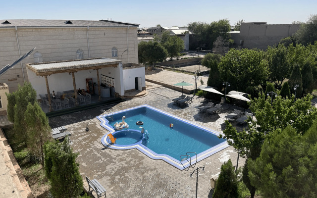 Жилое помещение Qibla Tozabog