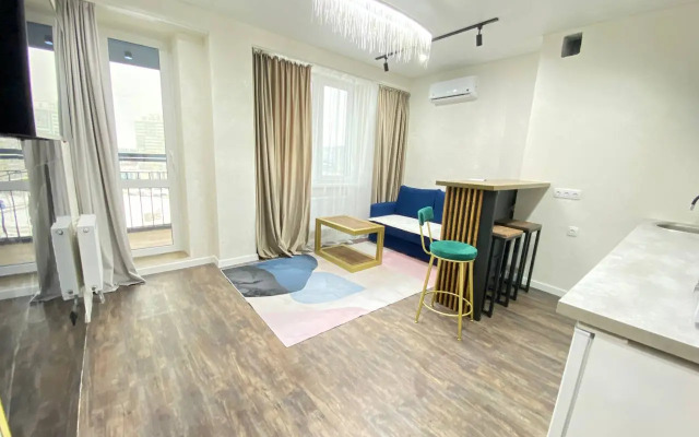 Апартаменты на Раскольникова