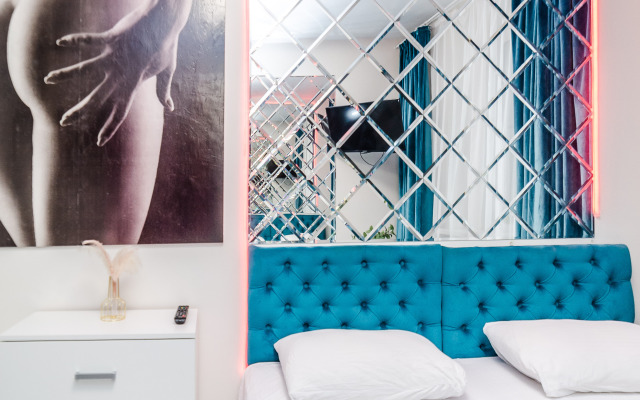 Апартаменты Новая Башиловка 6 (16)