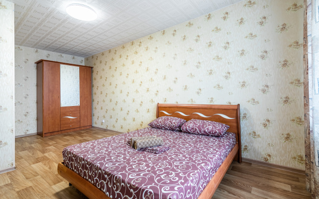 Апартаменты Квартира рядом с аквапарком Ривьера