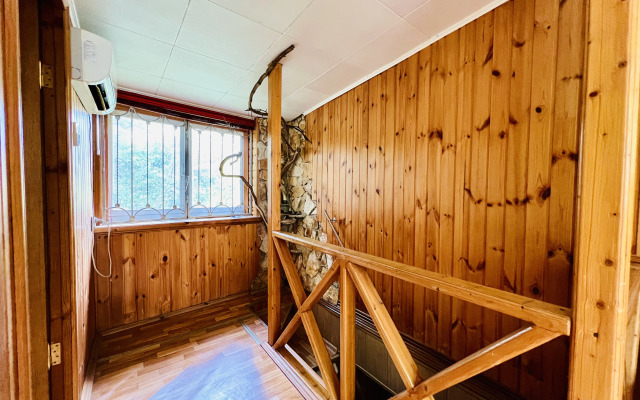 U Morya Na Yejskoy Kose Private House