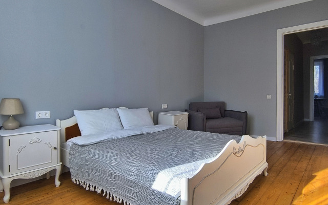 Апартаменты Volgarooms Двухкомнатные у Вокзала