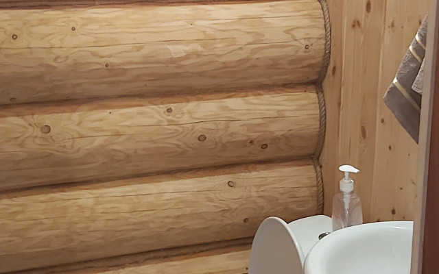 V 5 Minutakh Ot Reki Volgi Private house