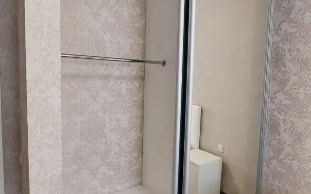 Svetlaya dvukhkomnatnaya Flat