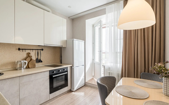 Glitsiniya Flat