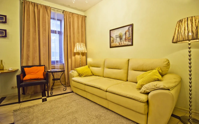 Квартира уютная трехкомнатная