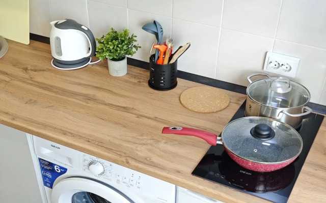 Квартира Светлая 2к по Тухачевского 49/4-41