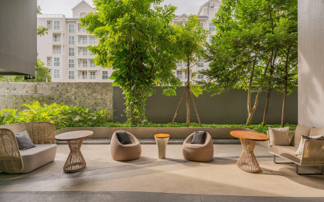 Hotel Bayphere Hotel Pattaya