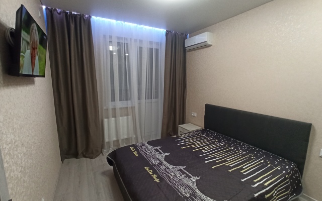 Квартира Уютная евродвушка в ЖК Арена около СК Патриот