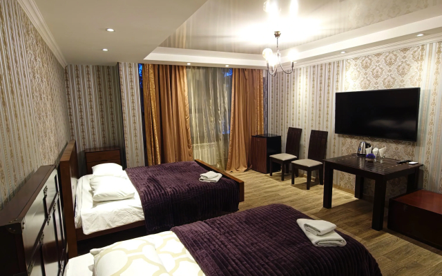 Гостевой дом Волга