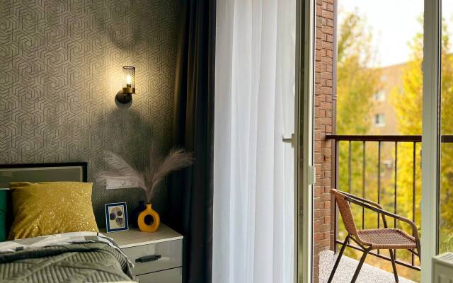 France Apart na Gagarina 21 Apartments